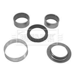 Control Trailing Arm Mounting BORG & BECK BSK6444 BORG & BECK