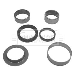 Control Trailing Arm Mounting BORG & BECK BSK6445 OE Ref 5132.49