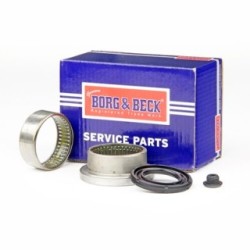 Control Trailing Arm Mounting BORG & BECK BSK6451 BORG & BECK