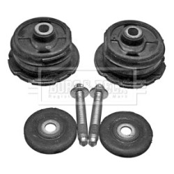 Axle Bracket Bushing BORG & BECK BSK6471 OE Ref 210 351 08 42