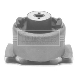 Axle Bracket Bushing BORG & BECK BSK6540 OE Ref 7700416271