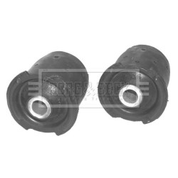 Axle Beam Mount BORG & BECK BSK6606 OE Ref 33 31 1 090 946