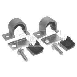 Stabiliser Coupling Rod Repair Kit BORG & BECK BSK6658K OE Ref 30864687