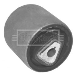Control Trailing Arm Mounting BORG & BECK BSK6845 OE Ref 31 12 0 398 350