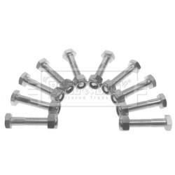 Control Arm Fastening Bolt BORG & BECK BSK6850