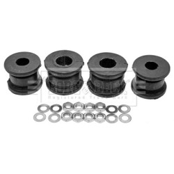 Stabiliser Coupling Rod Repair Kit BORG & BECK BSK6953K OE Ref 124 323 27 85