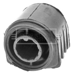 Control Trailing Arm Mounting BORG & BECK BSK6964 OE Ref 4743095AA