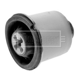 Axle Bracket Bushing BORG & BECK BSK6965 OE Ref 7701479191
