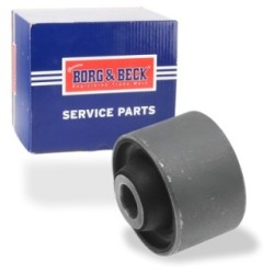 Control Trailing Arm Mounting BORG & BECK BSK6966 OE Ref 92VB18016AB BORG & BECK