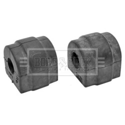 Stabiliser Coupling Rod Repair Kit BORG & BECK BSK7064K OE Ref 31351097179