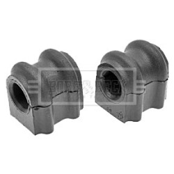 Stabiliser Coupling Rod Repair Kit BORG & BECK BSK7115K OE Ref 54813-2G001