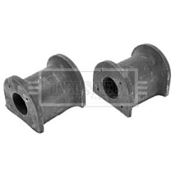 Stabiliser Coupling Rod Repair Kit BORG & BECK BSK7152K OE Ref 7H0411313