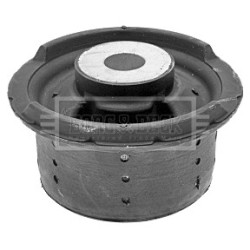 Axle Bracket Bushing BORG & BECK BSK7464 OE Ref 95VW-5K817-DB