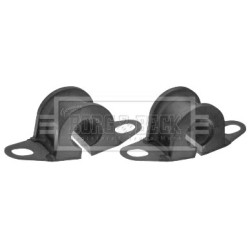 Stabiliser Coupling Rod Repair Kit BORG & BECK BSK7619K OE Ref E11234156B