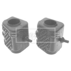 Stabiliser Coupling Rod Repair Kit BORG & BECK BSK7681K OE Ref 9674746380