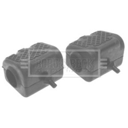 Stabiliser Coupling Rod Repair Kit BORG & BECK BSK7683K OE Ref 9674746280