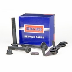 Control Arm Fastening Bolt BORG & BECK BSK7718 BORG & BECK
