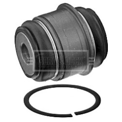 Control Trailing Arm Mounting BORG & BECK BSK7762 OE Ref 33326780438