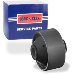 Control Trailing Arm Mounting BORG & BECK BSK7835 BORG & BECK