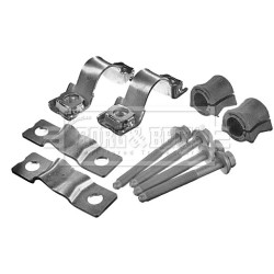 Stabiliser Coupling Rod Repair Kit BORG & BECK BSK7859K OE Ref 1440177280