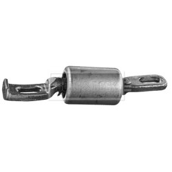 Axle Bracket Bushing BORG & BECK BSK7905 OE Ref 51814659
