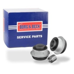 Control Trailing Arm Mounting BORG & BECK BSK8015 OE Ref A1563300200