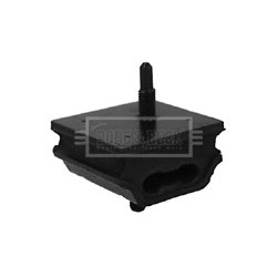 Axle Bracket Bushing BORG & BECK BSM2006 OE Ref 96061864