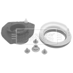 Top Strut Mounting BORG & BECK BSM5083 OE Ref 77 01 207 678 SK