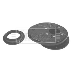 Top Strut Mounting BORG & BECK BSM5097 OE Ref 77 01 207 798