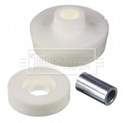 Top Strut Mounting BORG & BECK BSM5184 OE Ref 33506789028