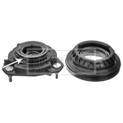 Top Strut Mounting BORG & BECK BSM5211 OE Ref 1122893