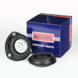 Top Strut Mounting BORG & BECK BSM5491 OE Ref 5Q0412331D