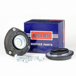 Top Strut Mounting BORG & BECK BSM5491 OE Ref 5Q0412331D BORG & BECK
