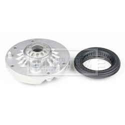 Top Strut Mounting BORG & BECK BSM5558 OE Ref 31306880367
