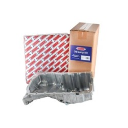 Oil Sump BORG & BECK BSP1002 OE Ref 06B 103 601N