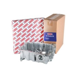Oil Sump BORG & BECK BSP1016 OE Ref 04C103601C