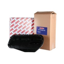 Oil Sump BORG & BECK BSP1017 OE Ref 77 00 100 476