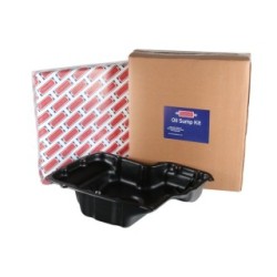 Oil Sump BORG & BECK BSP1020 OE Ref 9675662380