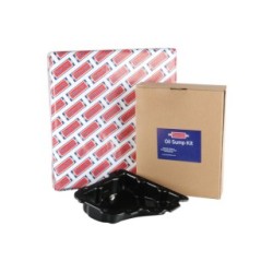 Oil Sump BORG & BECK BSP1035 OE Ref 12637773