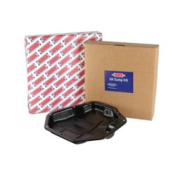 Oil Sump BORG & BECK BSP1037 OE Ref 7701065067