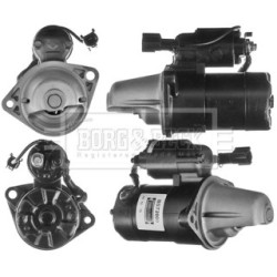 Starter Motor BORG & BECK BST2000 OE Ref 233004J606
