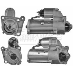 Starter Motor BORG & BECK BST2001 OE Ref M00001T85682