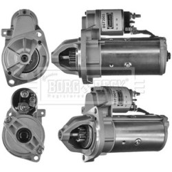 Starter Motor BORG & BECK BST2003 OE Ref 5117537AB