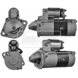 Starter Motor BORG & BECK BST2008 OE Ref M002T84171ZT