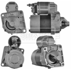 Starter Motor BORG & BECK BST2012