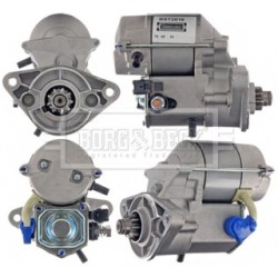 Starter Motor BORG & BECK BST2016 OE Ref 2810046180