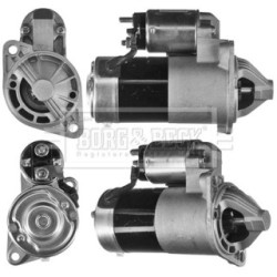 Starter Motor BORG & BECK BST2019 OE Ref 3610023000AT