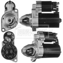 Starter Motor BORG & BECK BST2021 OE Ref 0051514001