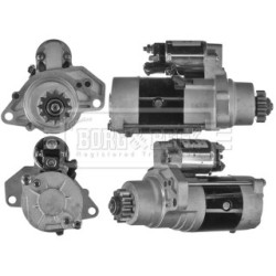 Starter Motor BORG & BECK BST2023 OE Ref M008T71371ZE