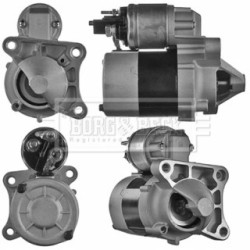 Starter Motor BORG & BECK BST2025 OE Ref M000T46371ZT
